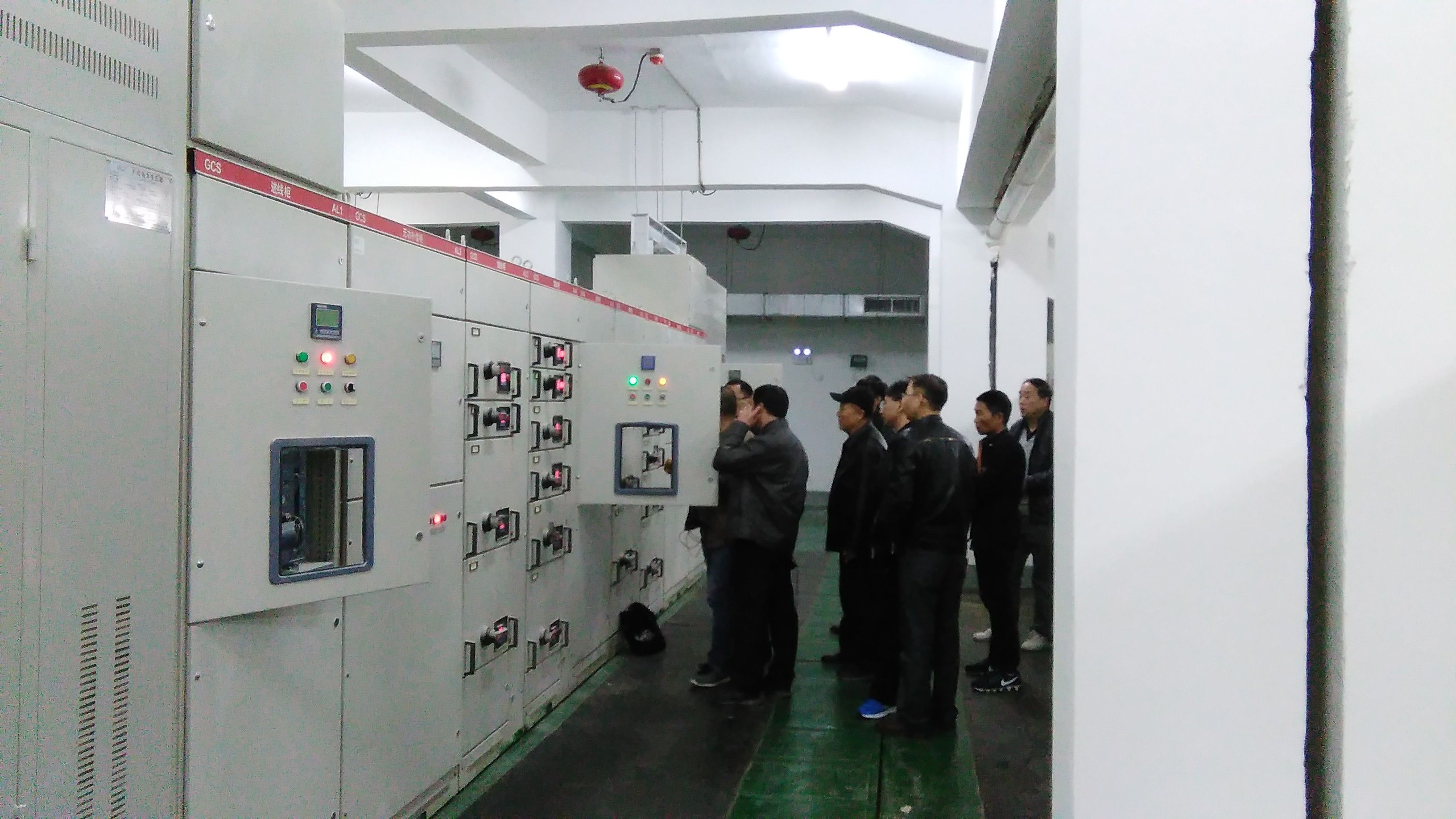 為迎新春，東莞電力公司將對電力設(shè)備進(jìn)行大體檢