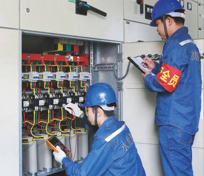電力設(shè)備預(yù)防性試驗-電力電纜試驗